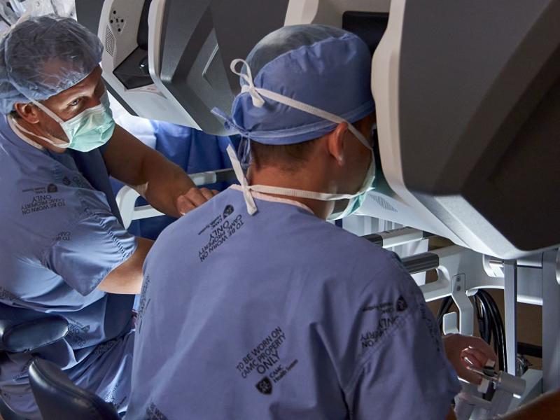 Urology Urological Surgery Residency CAMC Institute for Academic